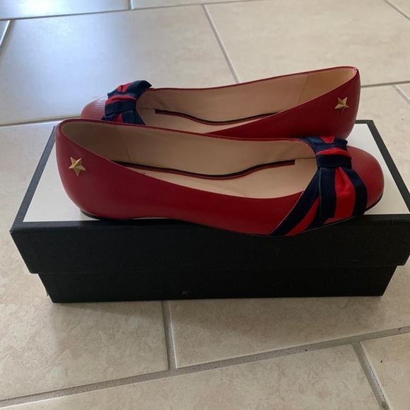 Gucci flat - Picture 2 of 4